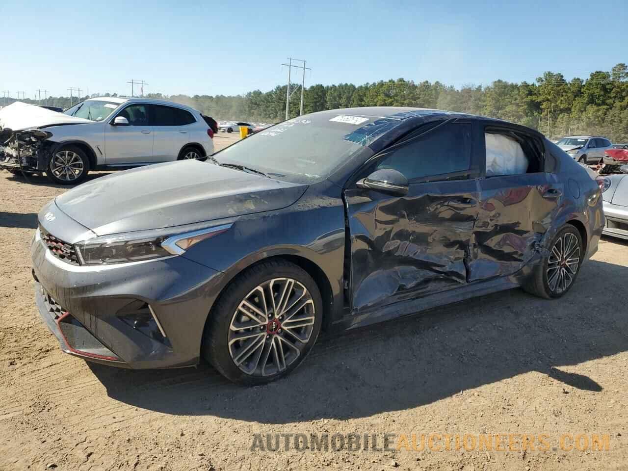 3KPF44AC3PE635441 KIA FORTE 2023