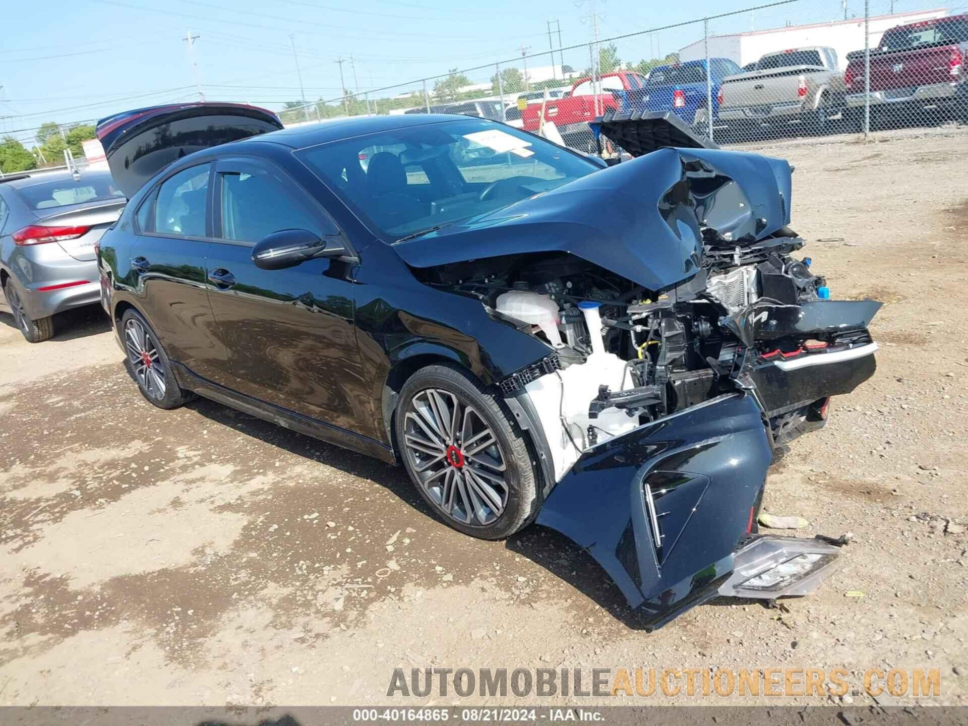 3KPF44AC3PE651915 KIA FORTE 2023