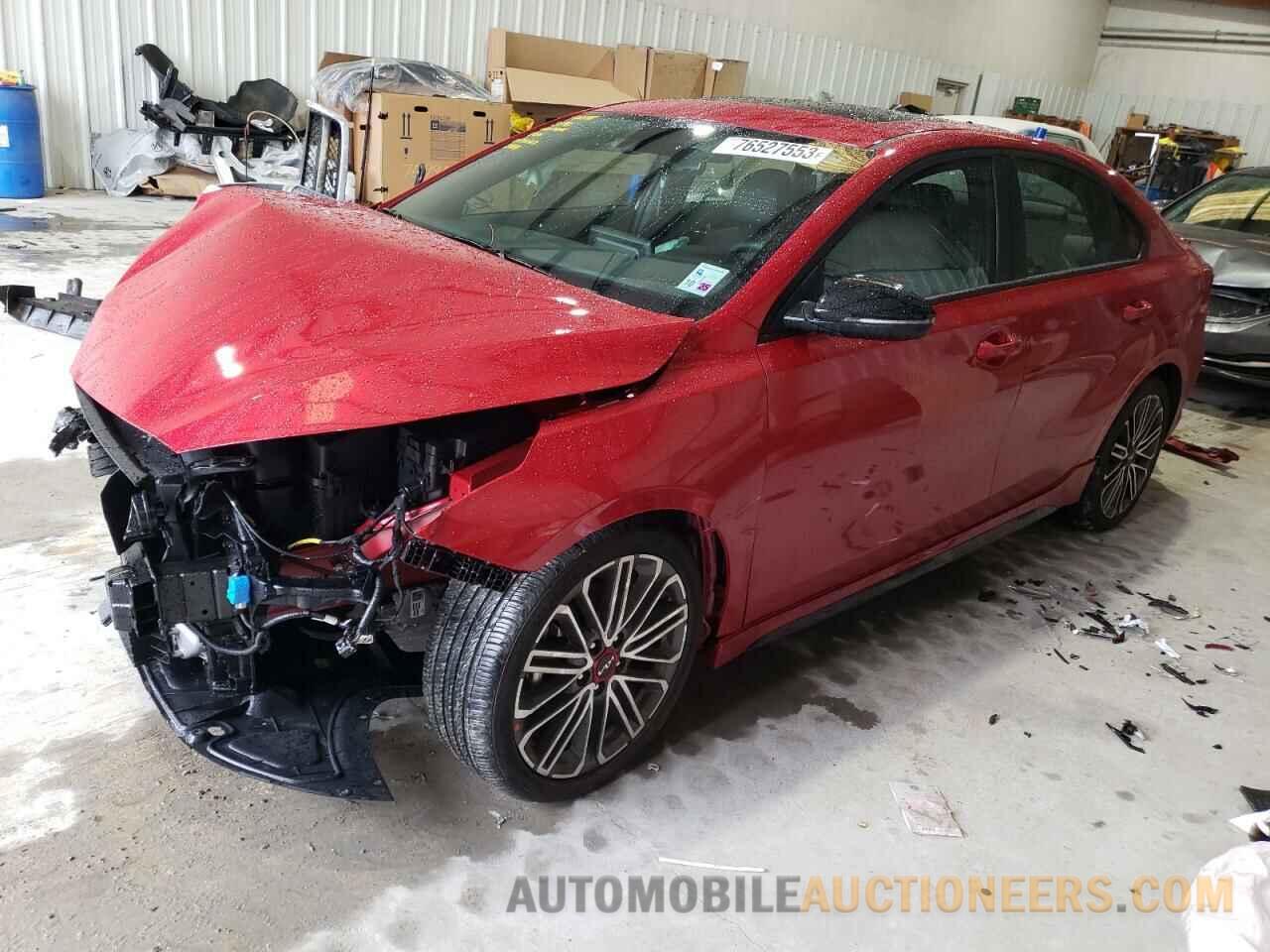 3KPF44AC3PE678693 KIA FORTE 2023