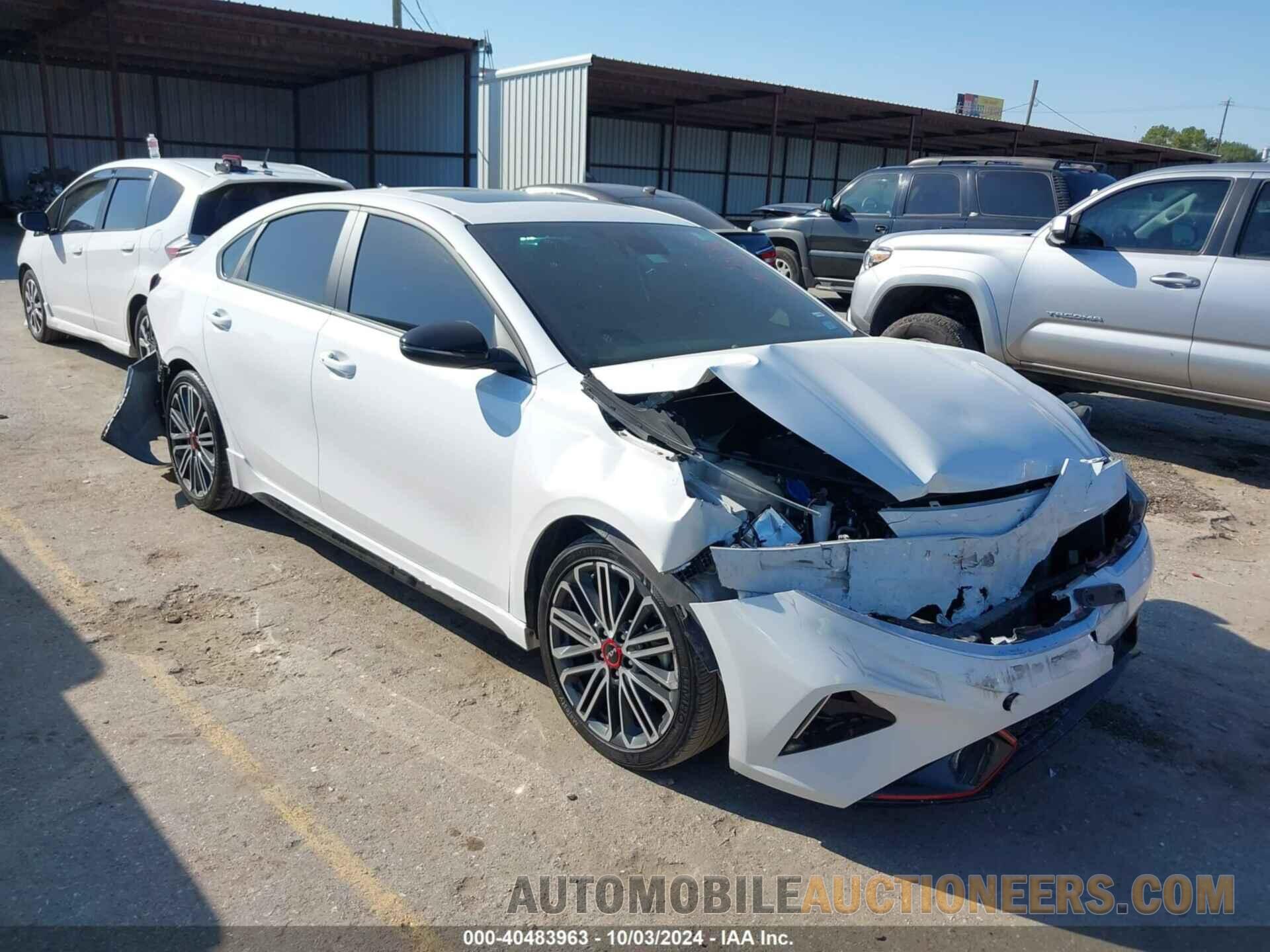 3KPF44AC3RE707905 KIA FORTE 2024