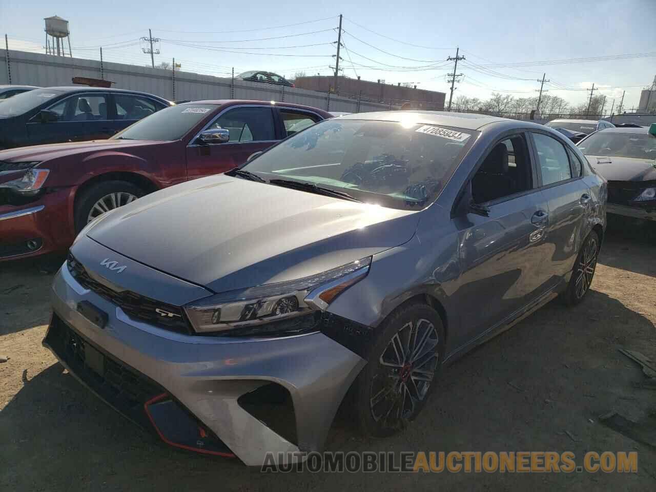 3KPF44AC3RE715907 KIA FORTE 2024