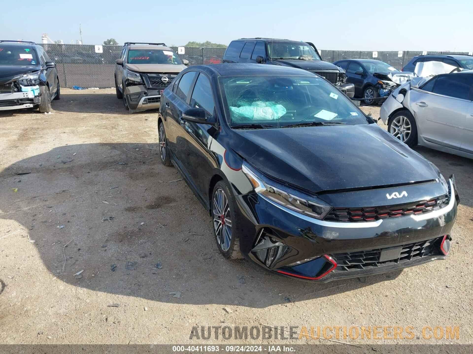 3KPF44AC3RE816168 KIA FORTE 2024