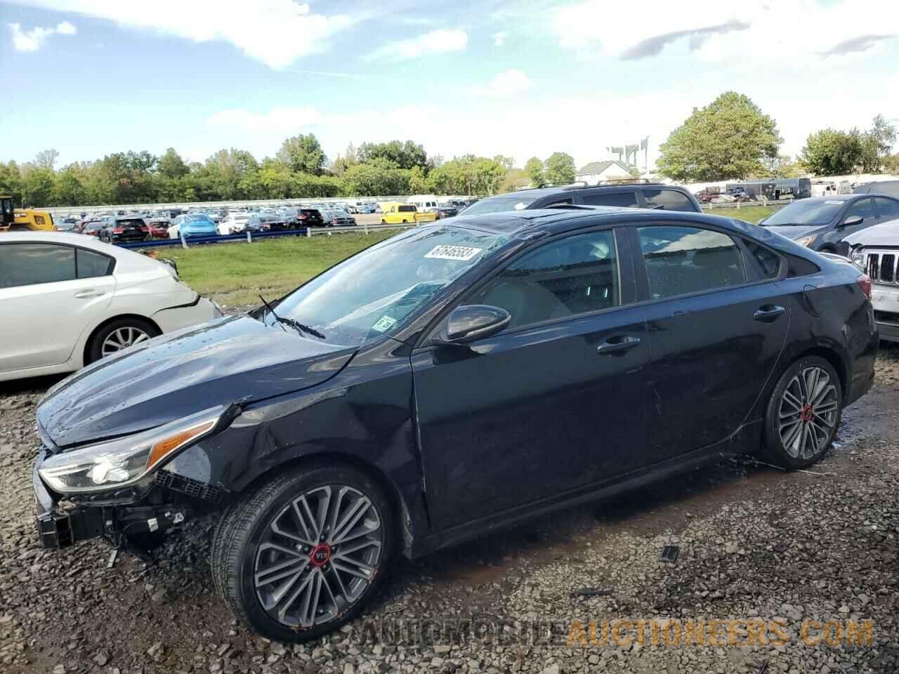 3KPF44AC4LE188905 KIA FORTE 2020