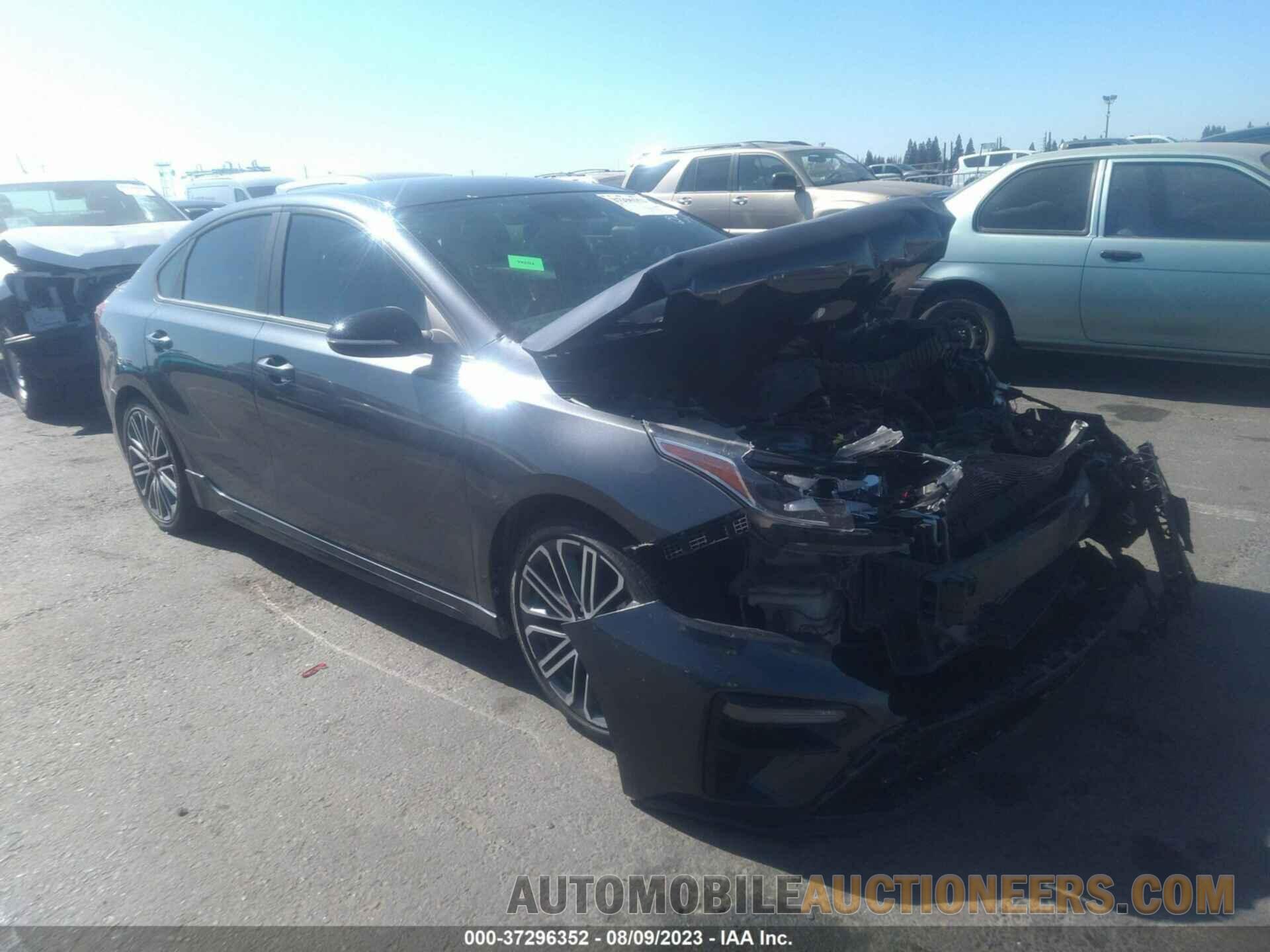 3KPF44AC4LE212524 KIA FORTE 2020