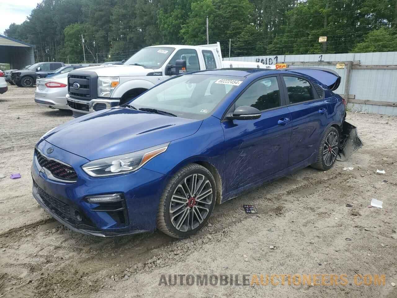 3KPF44AC4LE230120 KIA FORTE 2020