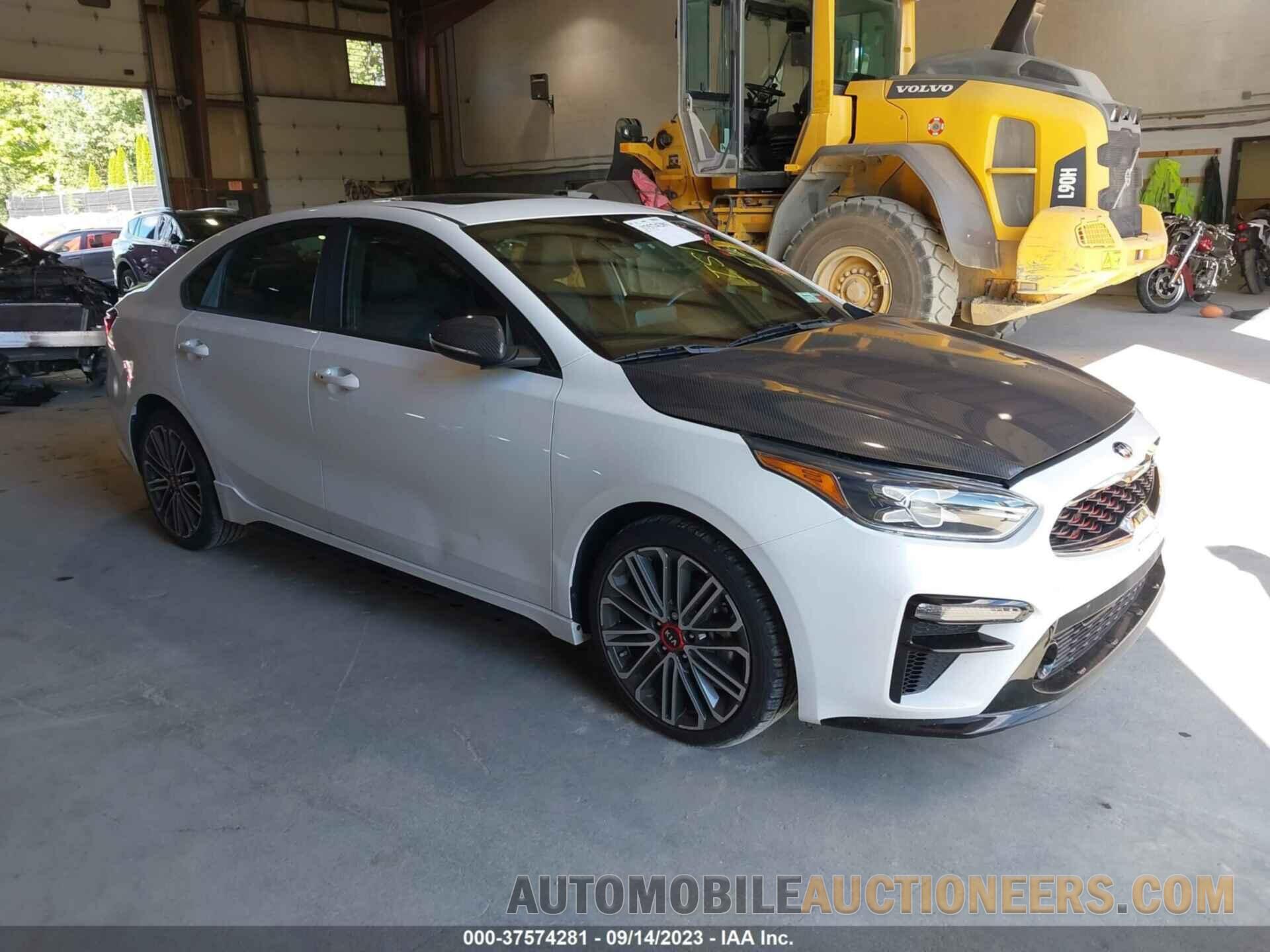 3KPF44AC4LE245720 KIA FORTE 2020