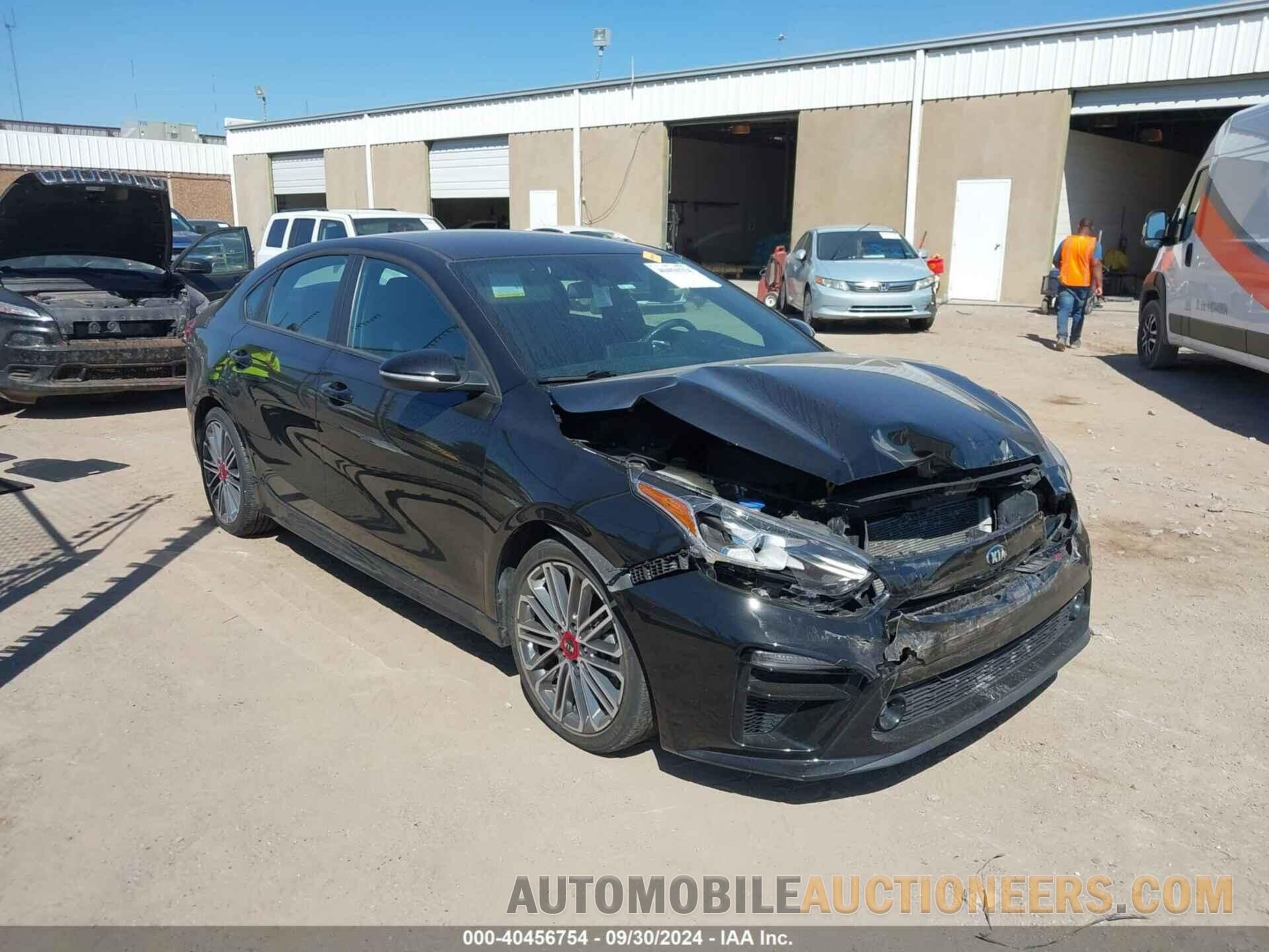 3KPF44AC4LE261559 KIA FORTE 2020