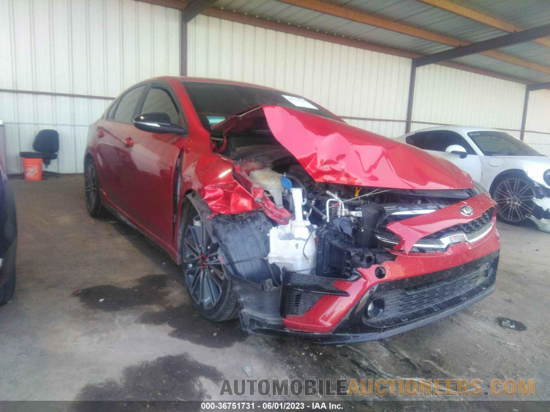 3KPF44AC4LE261562 KIA FORTE 2020