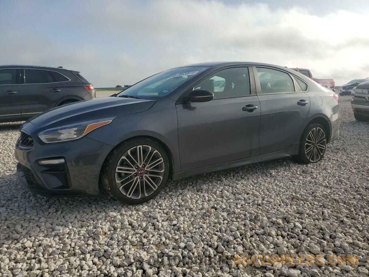 3KPF44AC4ME294725 KIA FORTE 2021