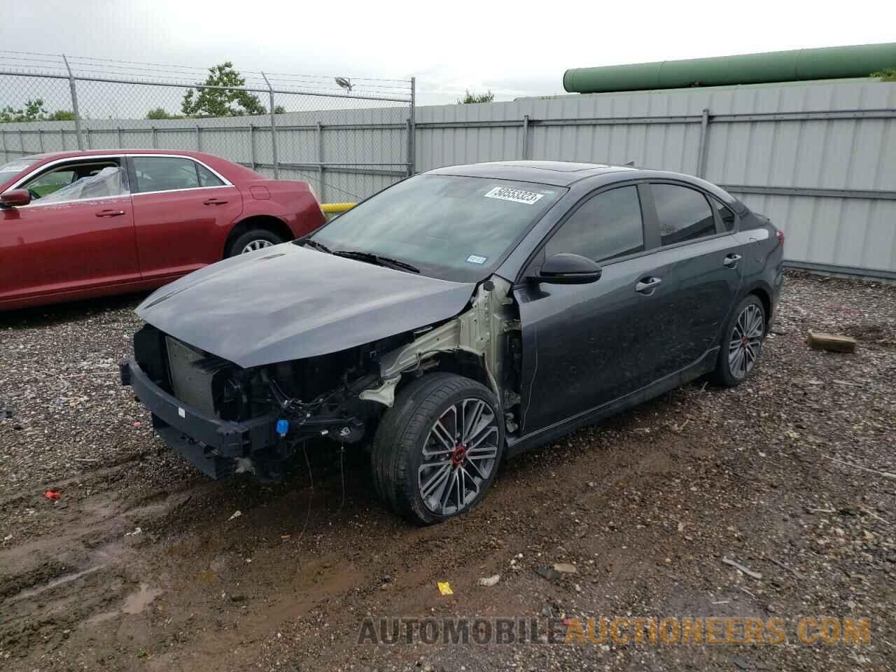 3KPF44AC4ME332194 KIA FORTE 2021