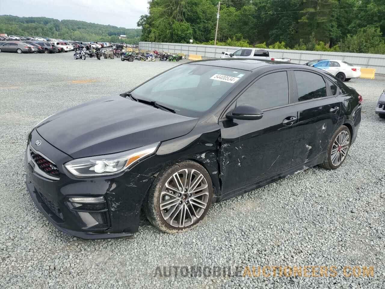 3KPF44AC4ME352607 KIA FORTE 2021