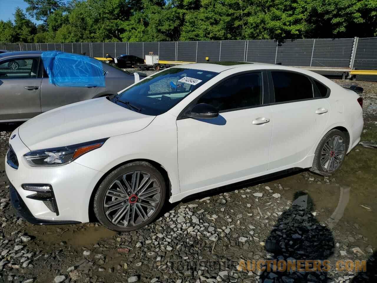 3KPF44AC4ME375997 KIA FORTE 2021