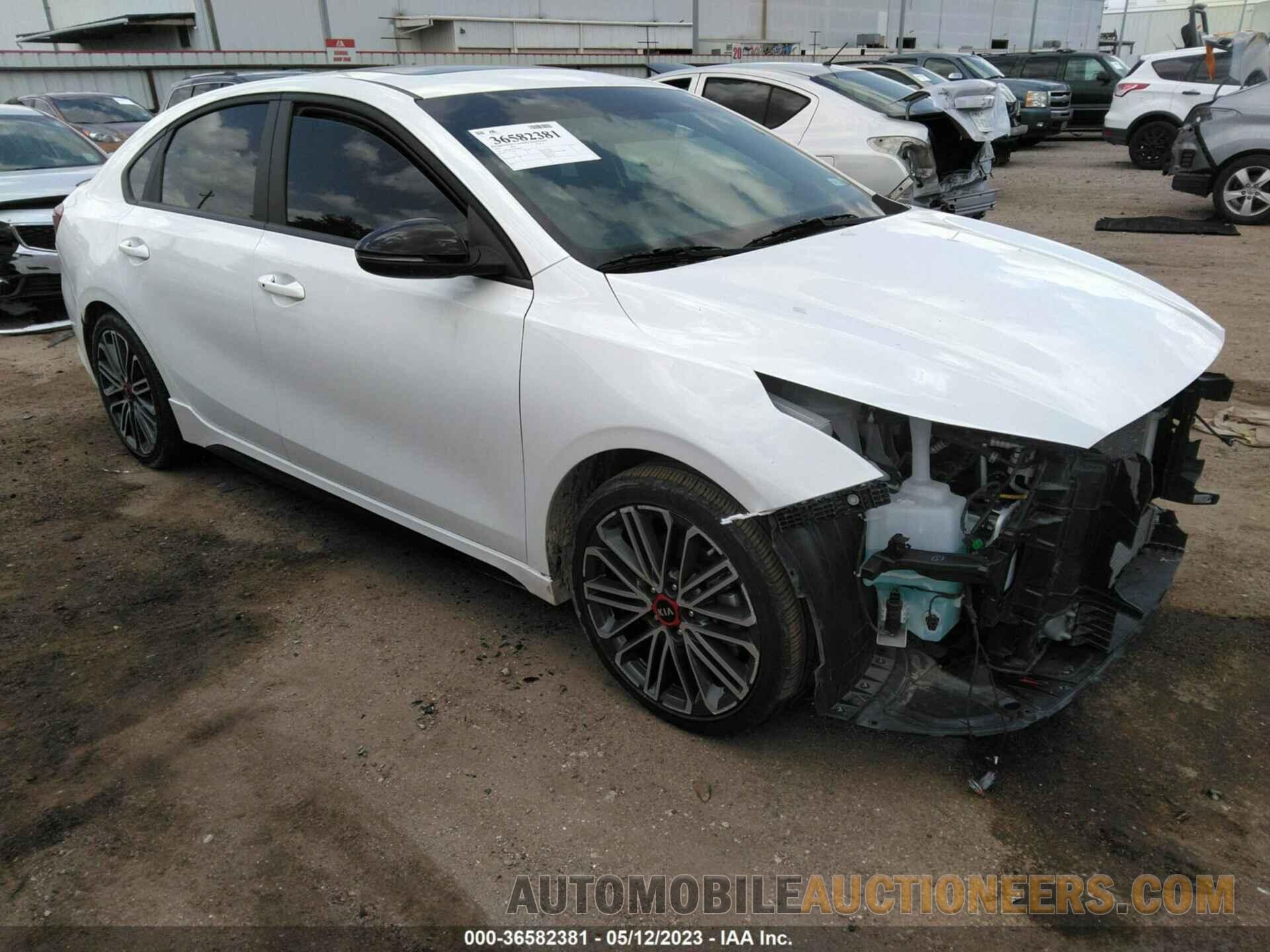 3KPF44AC4ME396803 KIA FORTE 2021