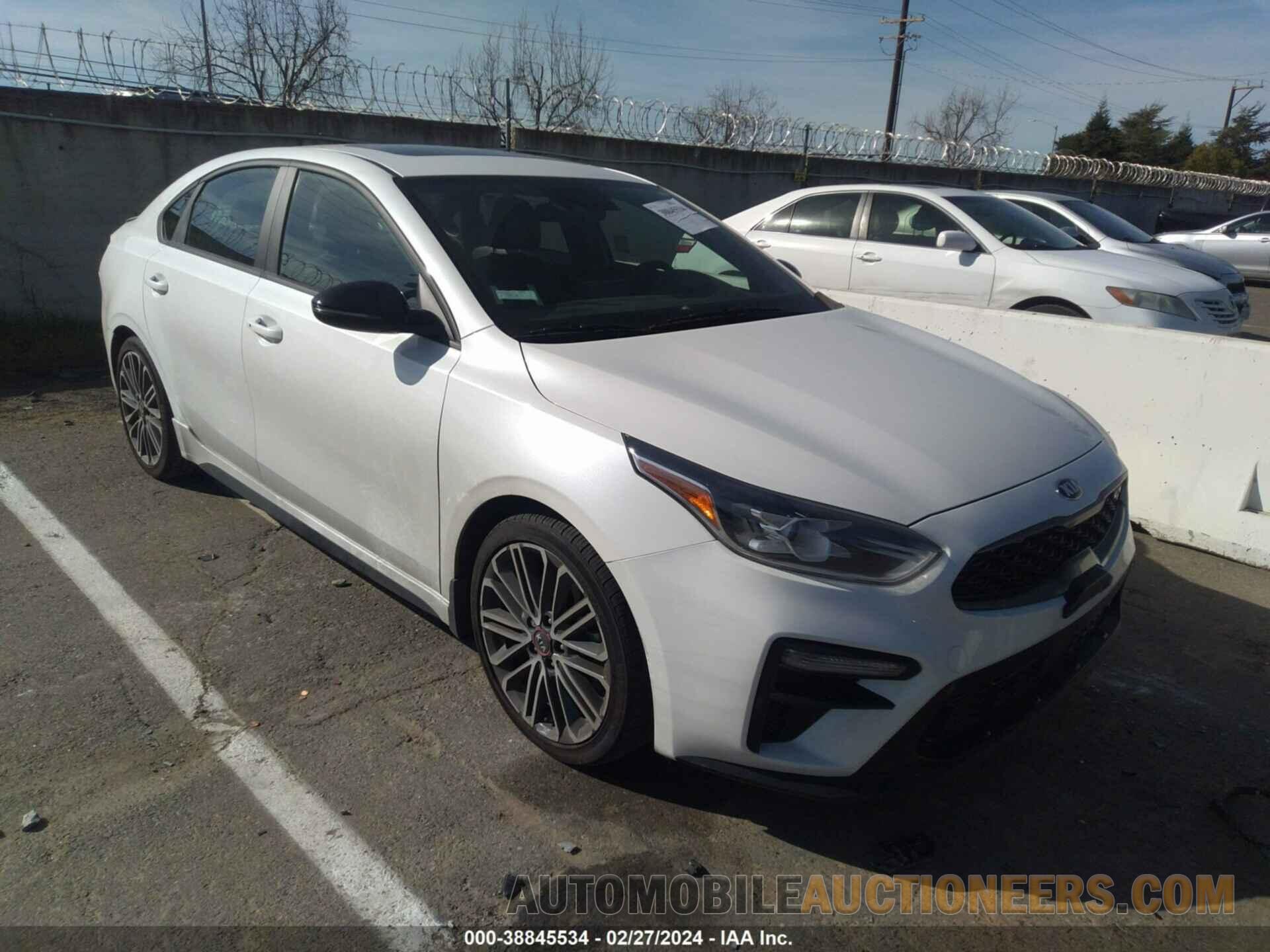 3KPF44AC4ME397739 KIA FORTE 2021