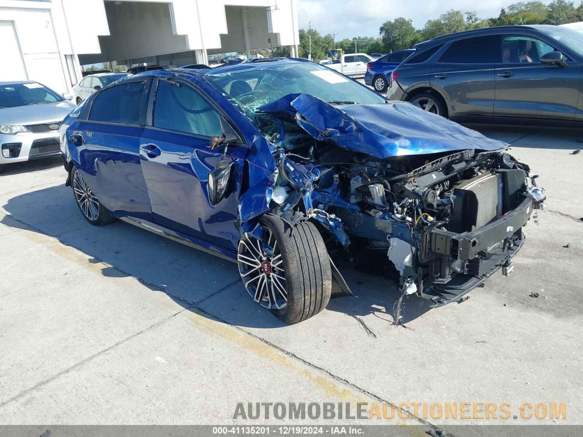 3KPF44AC4ME409730 KIA FORTE 2021