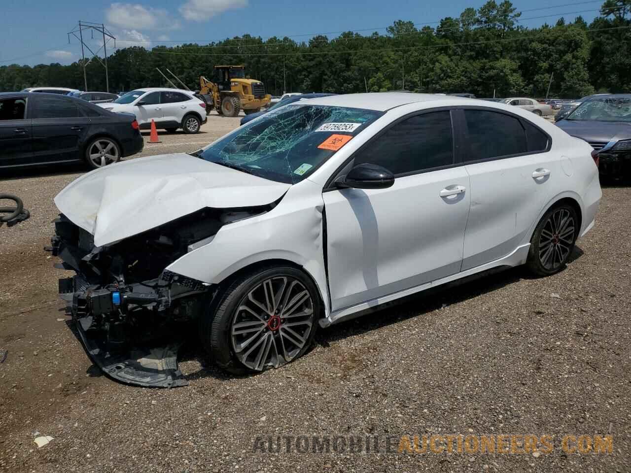 3KPF44AC4NE436590 KIA FORTE 2022