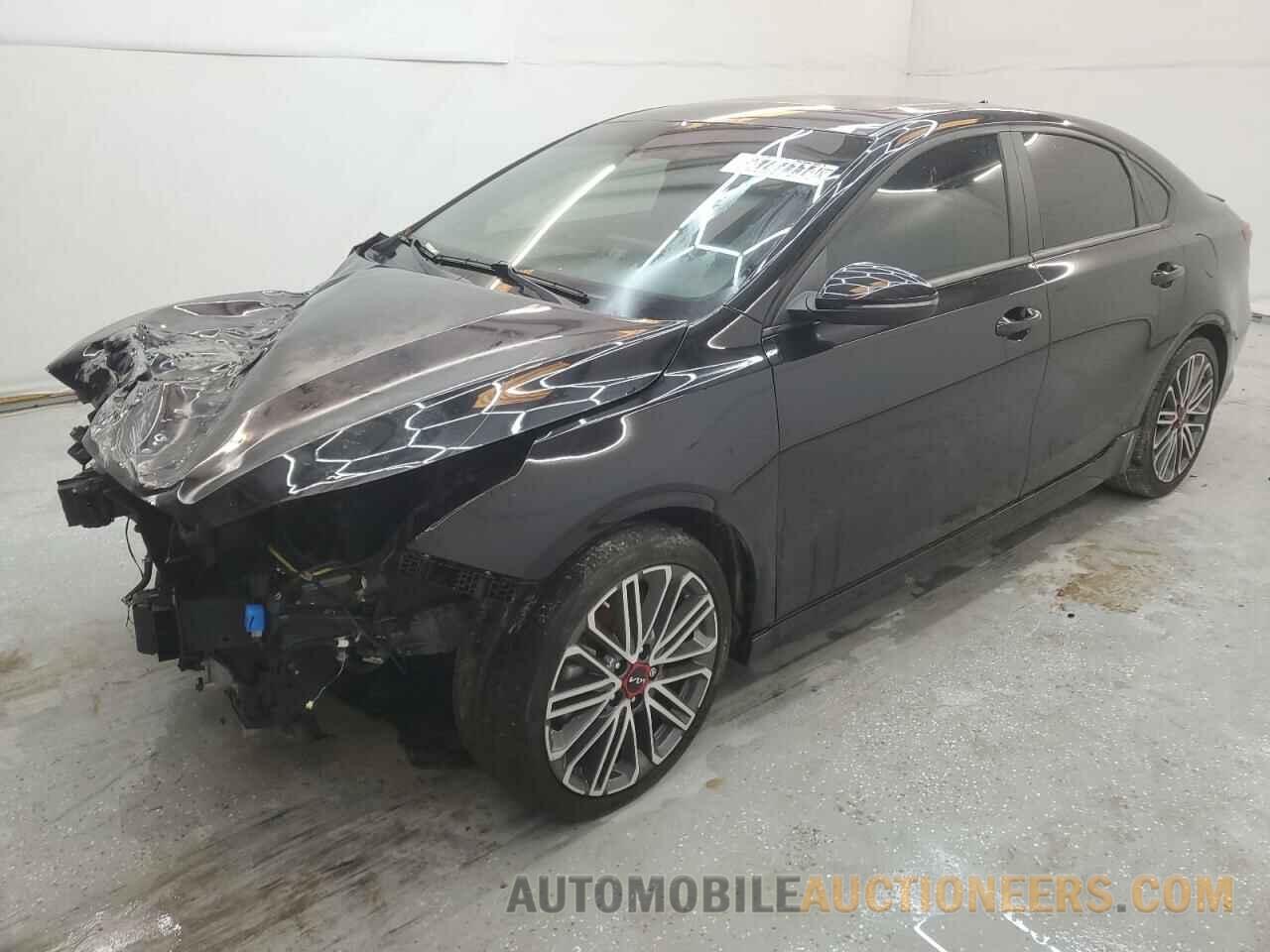 3KPF44AC4NE463479 KIA FORTE 2022