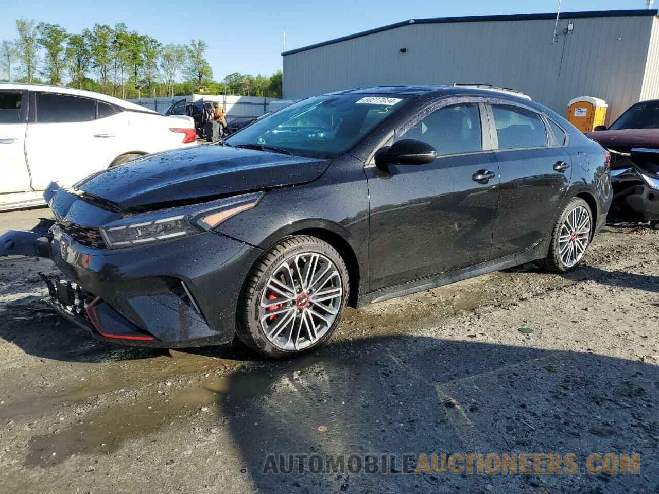 3KPF44AC4NE473879 KIA FORTE 2022