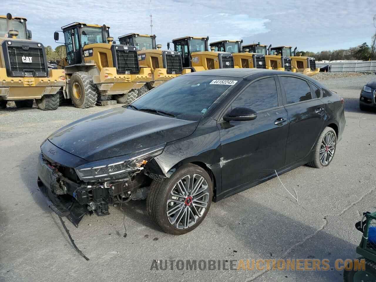 3KPF44AC4NE488298 KIA FORTE 2022