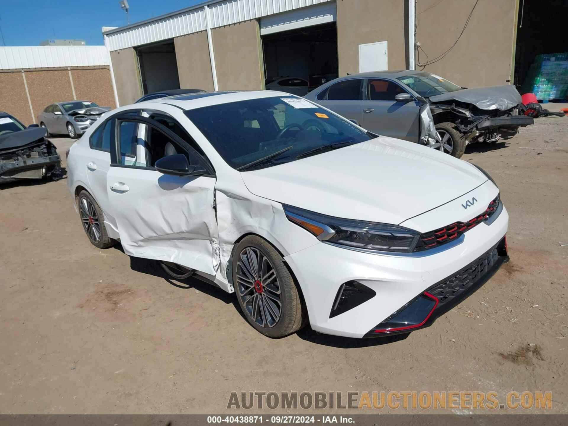 3KPF44AC4PE505989 KIA FORTE 2023