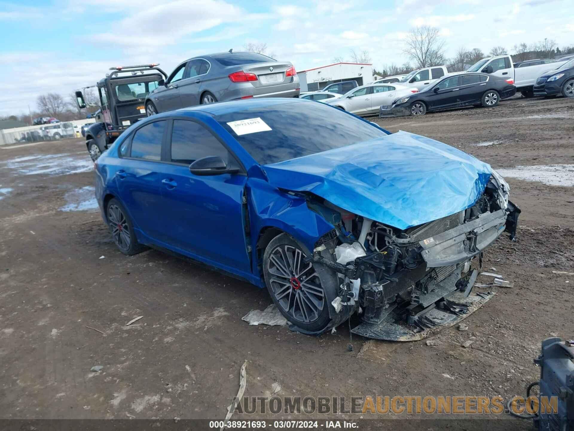 3KPF44AC4PE513221 KIA FORTE 2023