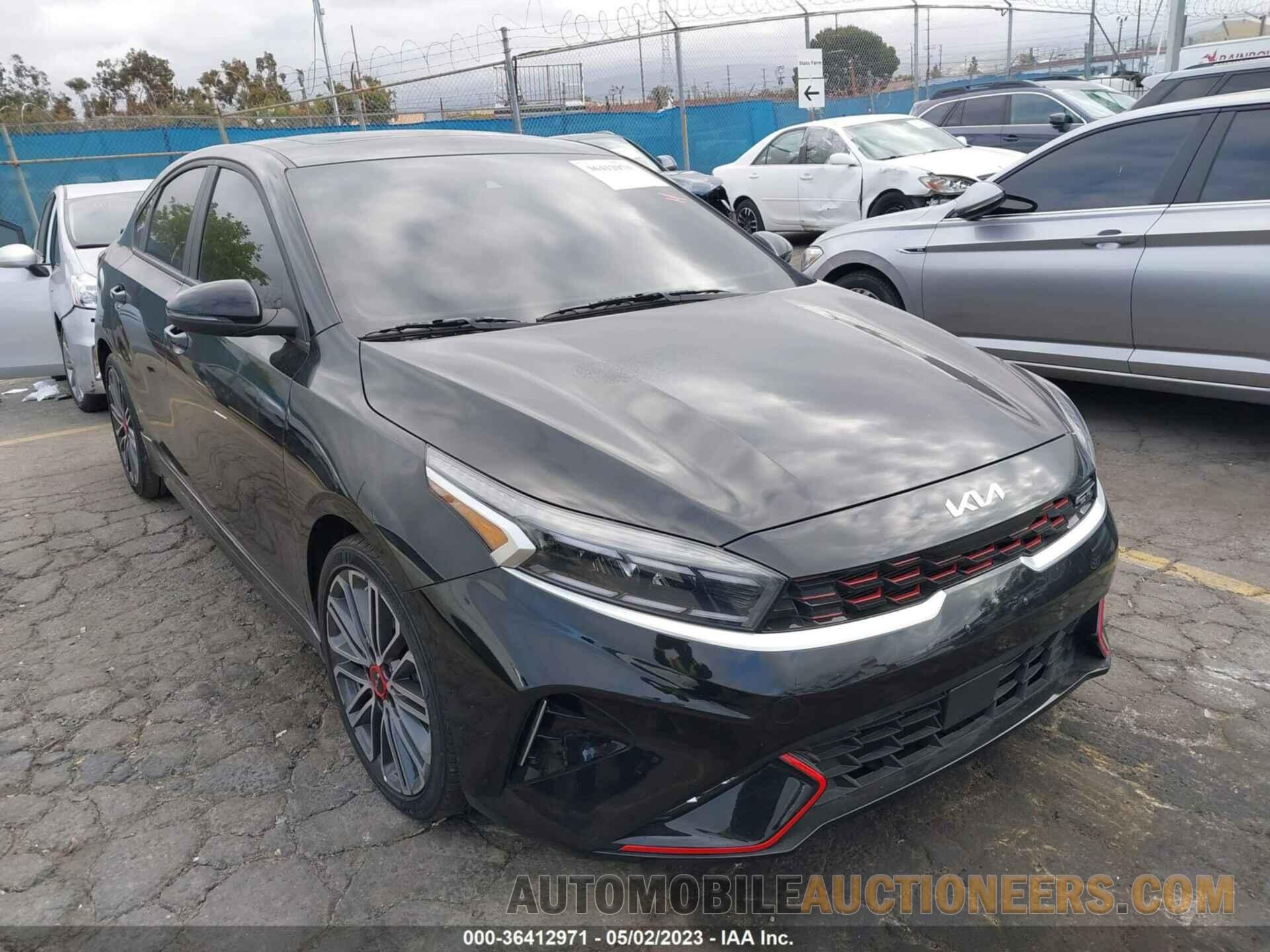 3KPF44AC4PE520380 KIA FORTE 2023