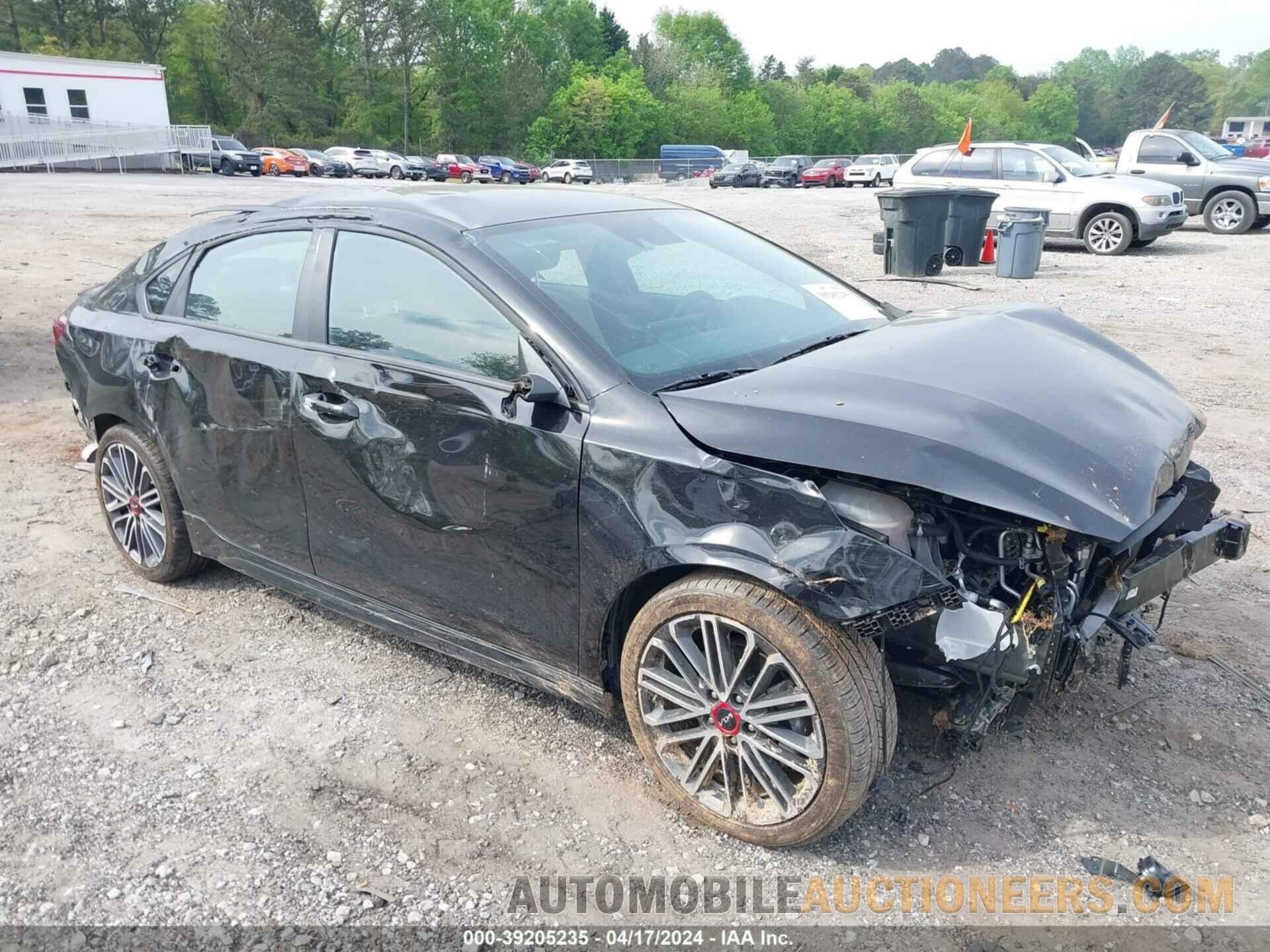 3KPF44AC4PE524834 KIA FORTE 2023