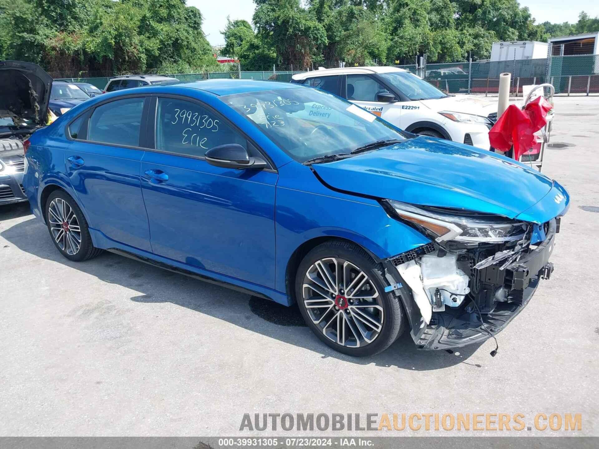 3KPF44AC4PE526972 KIA FORTE 2023