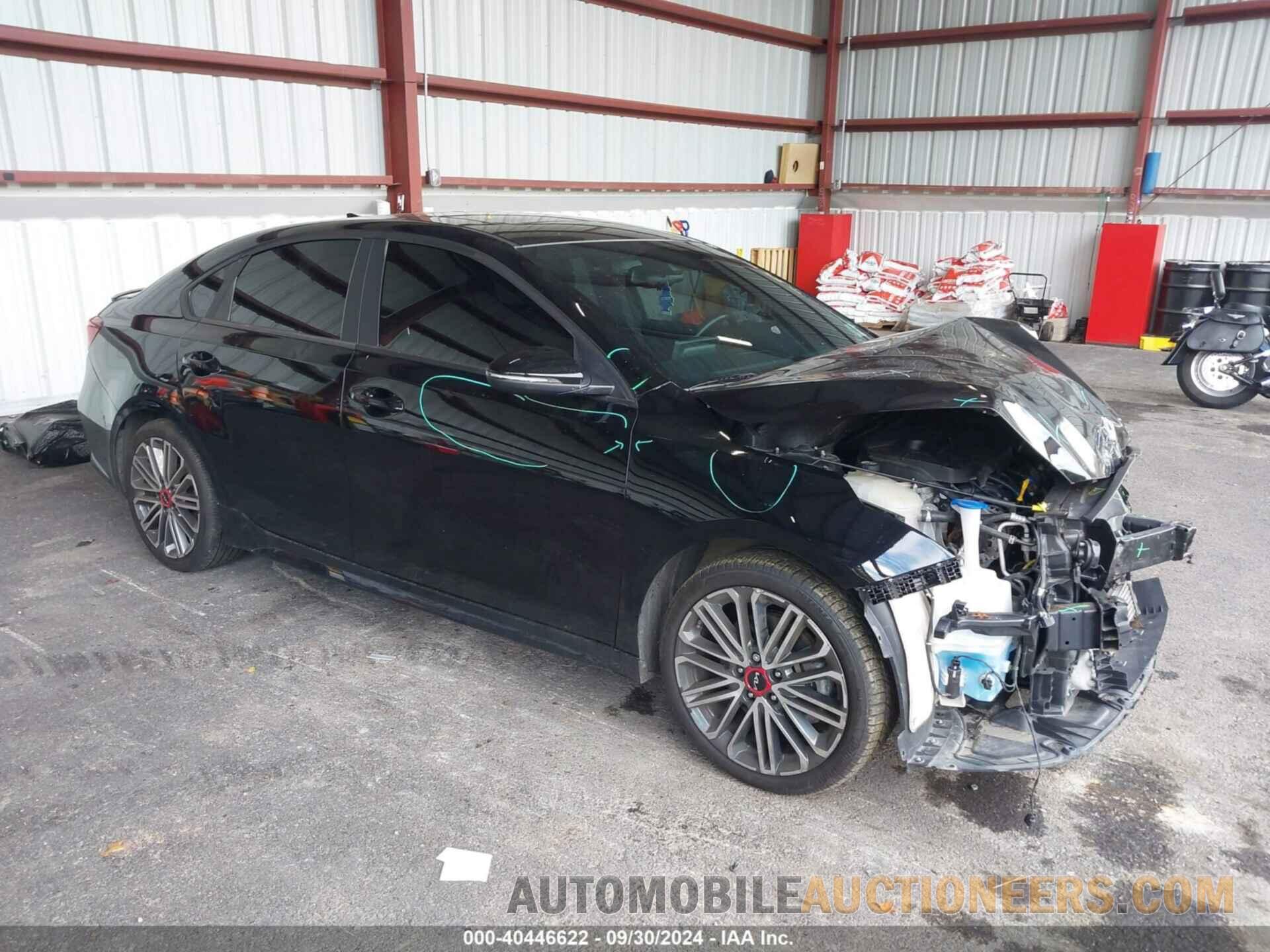 3KPF44AC4PE532528 KIA FORTE 2023