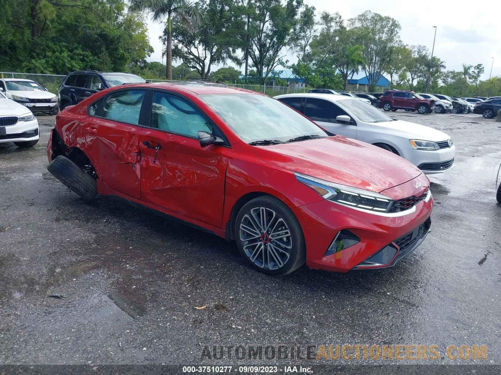 3KPF44AC4PE534182 KIA FORTE 2023