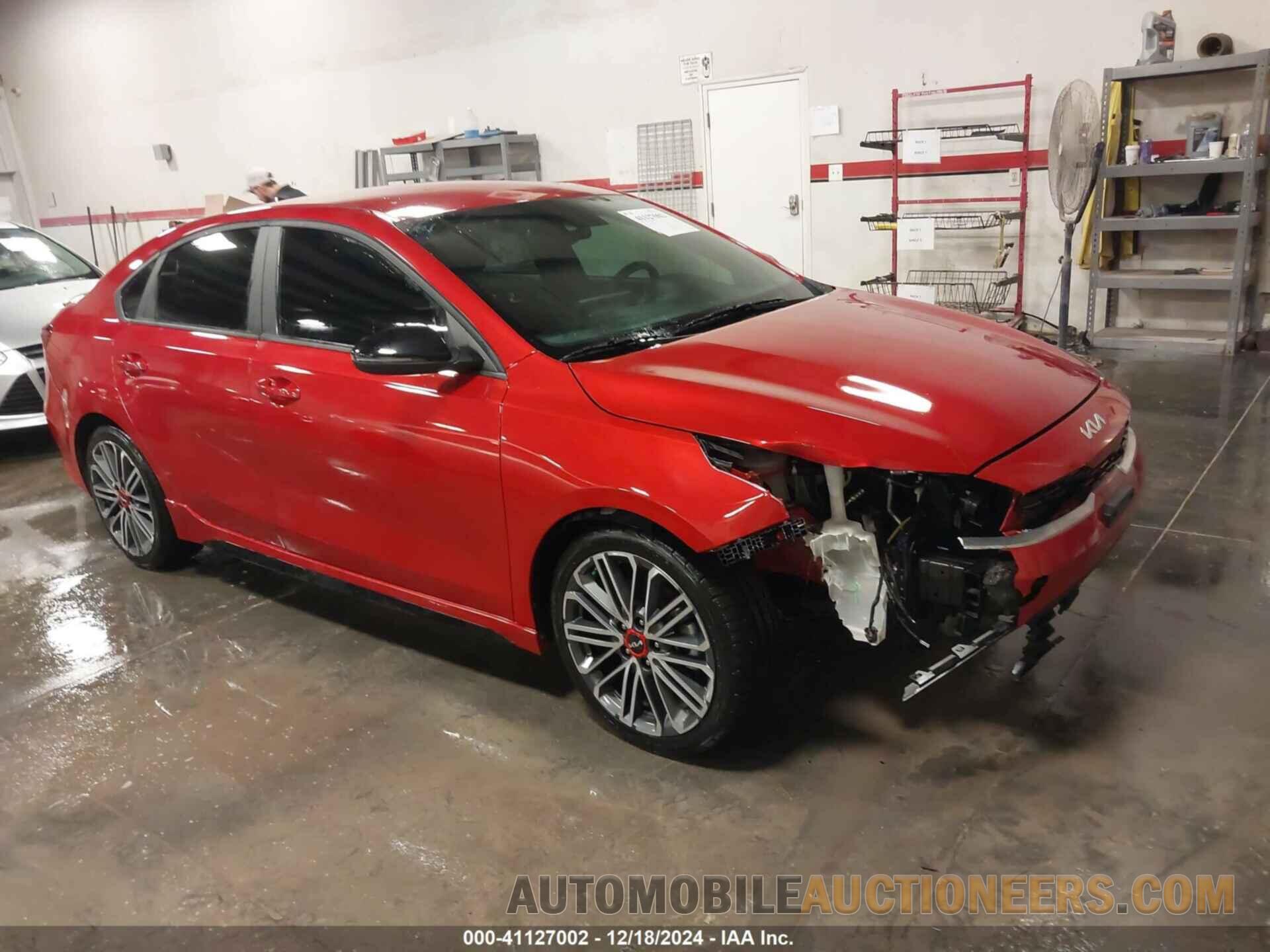 3KPF44AC4PE535266 KIA FORTE 2023