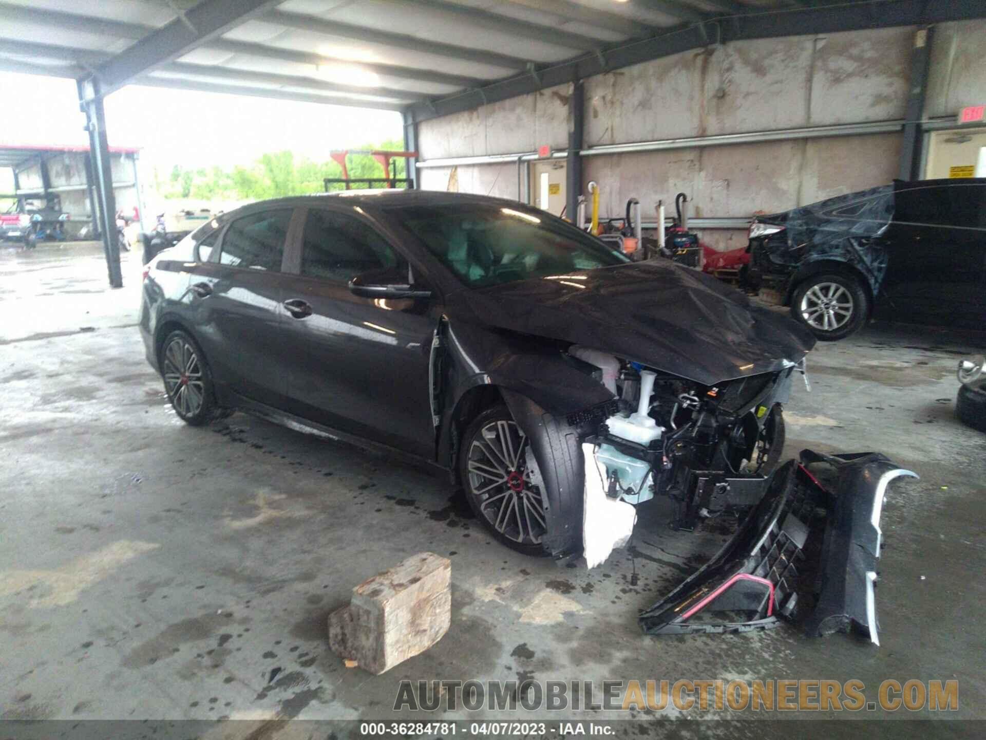 3KPF44AC4PE581874 KIA FORTE 2023