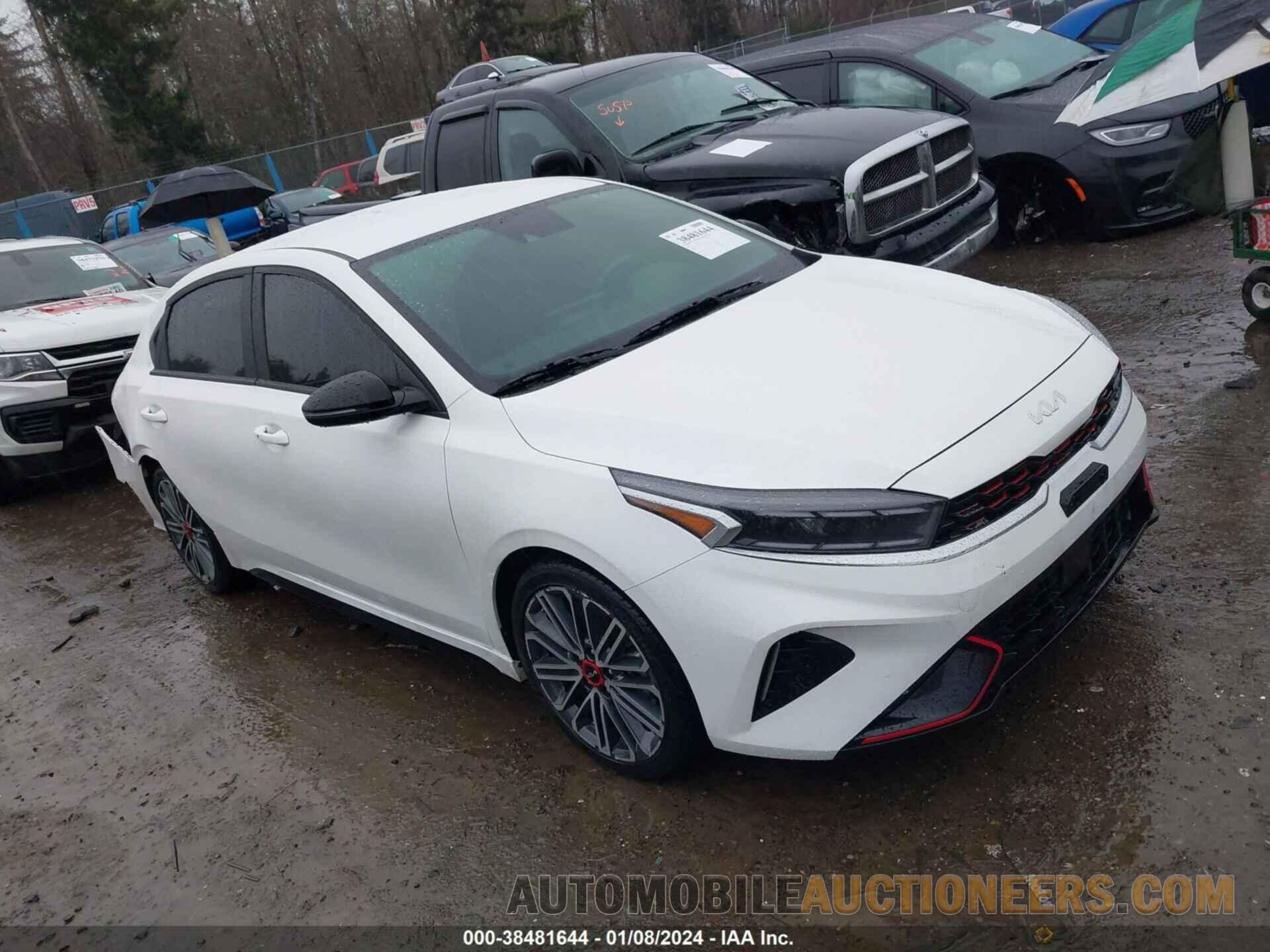 3KPF44AC4PE596939 KIA FORTE 2023