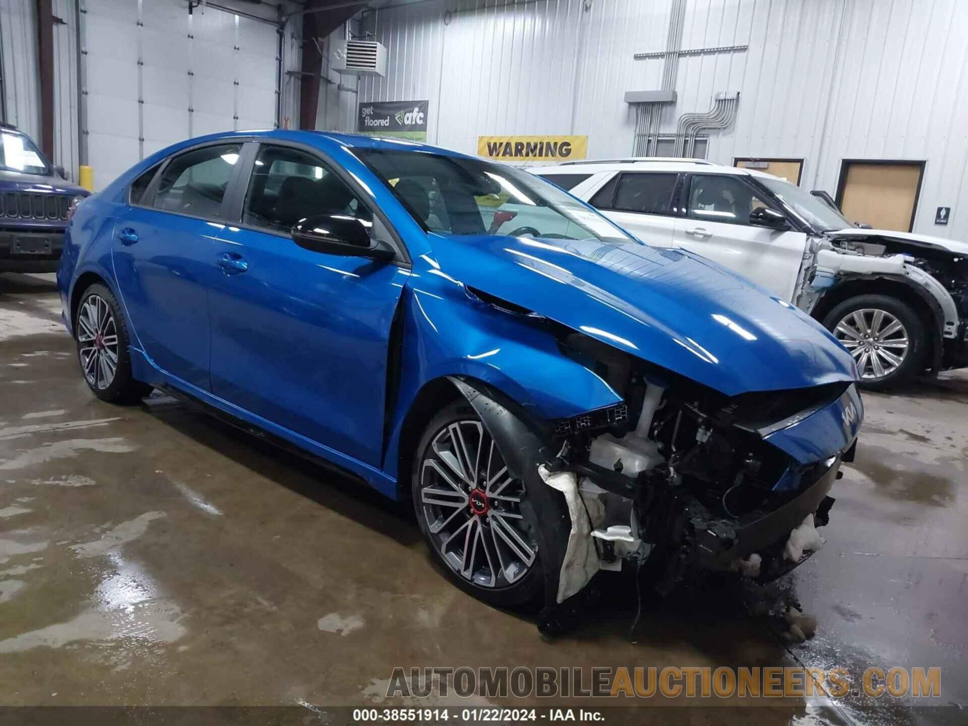 3KPF44AC4PE624447 KIA FORTE 2023