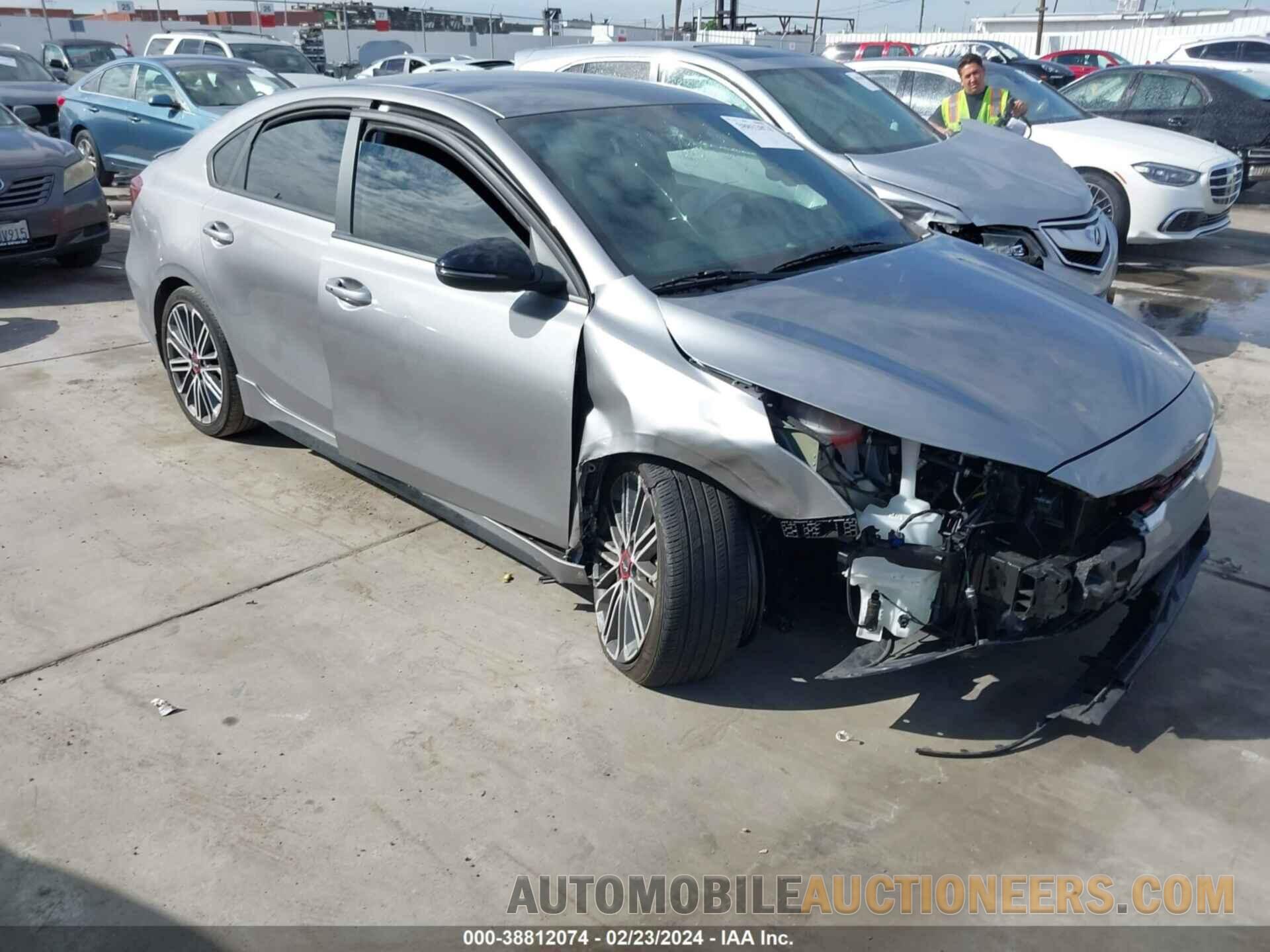 3KPF44AC4PE628501 KIA FORTE 2023