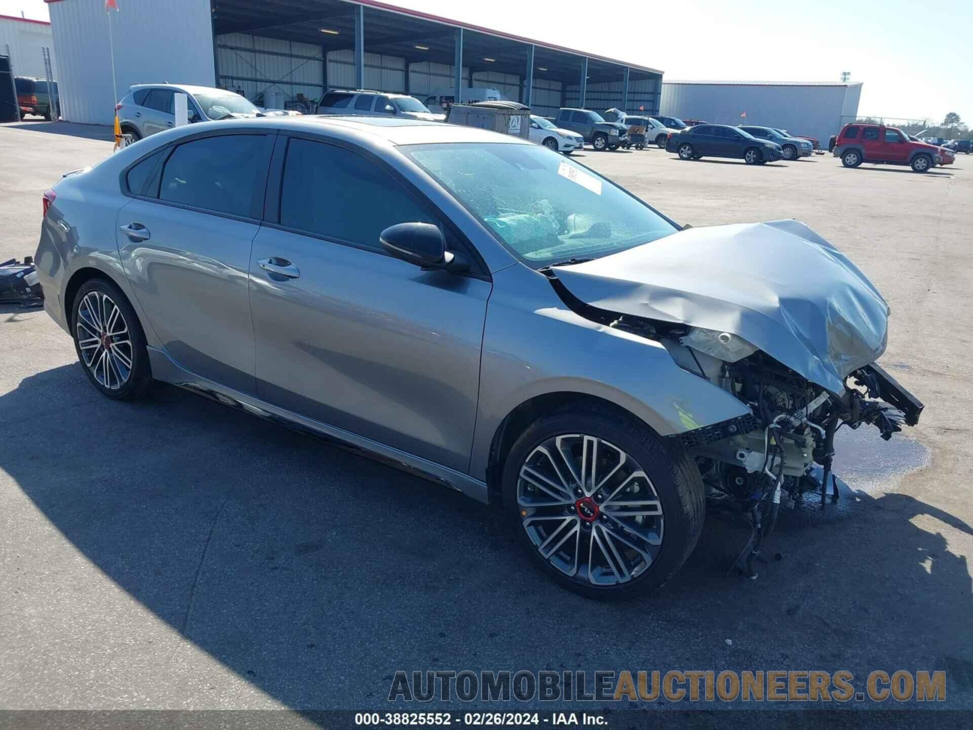 3KPF44AC4PE634346 KIA FORTE 2023