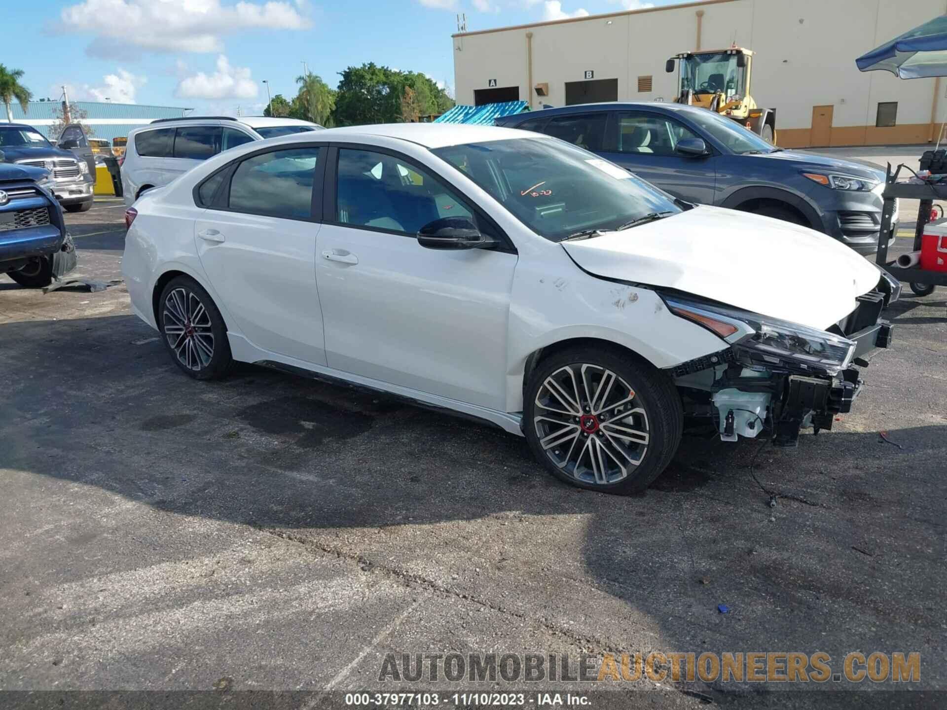 3KPF44AC4PE681456 KIA FORTE 2023