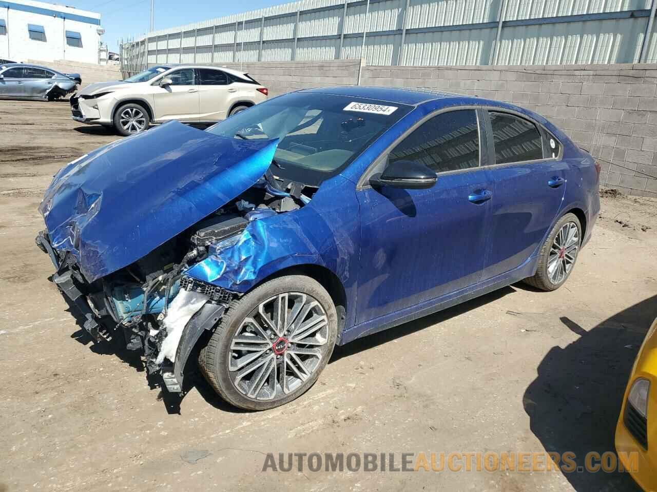 3KPF44AC4RE770561 KIA FORTE 2024