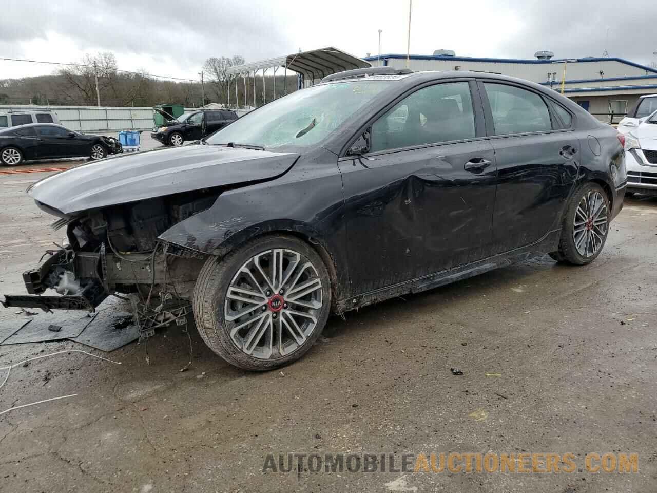 3KPF44AC5LE156576 KIA FORTE 2020