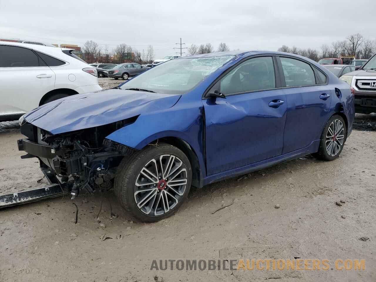 3KPF44AC5LE169456 KIA FORTE 2020