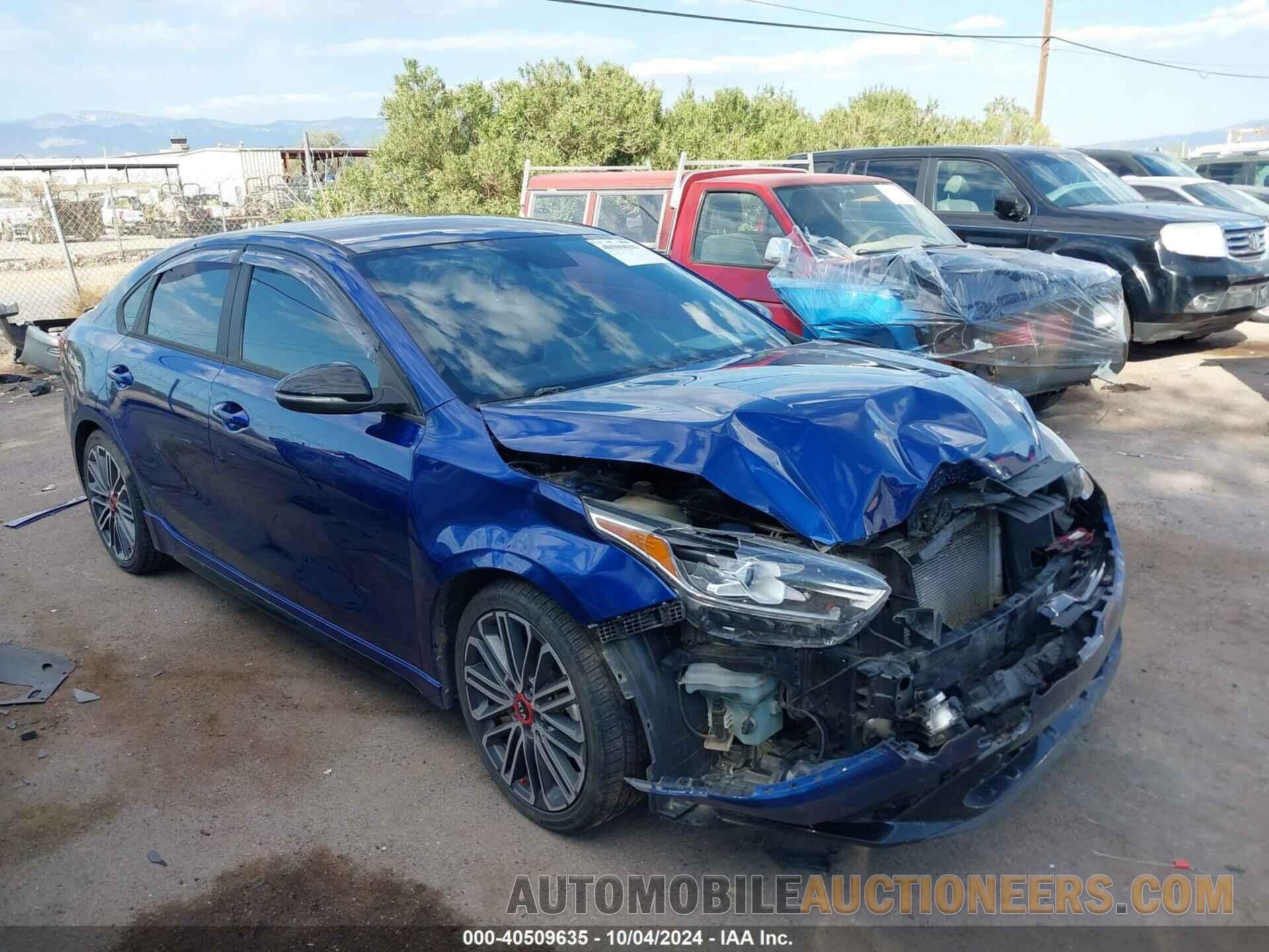 3KPF44AC5LE229283 KIA FORTE 2020