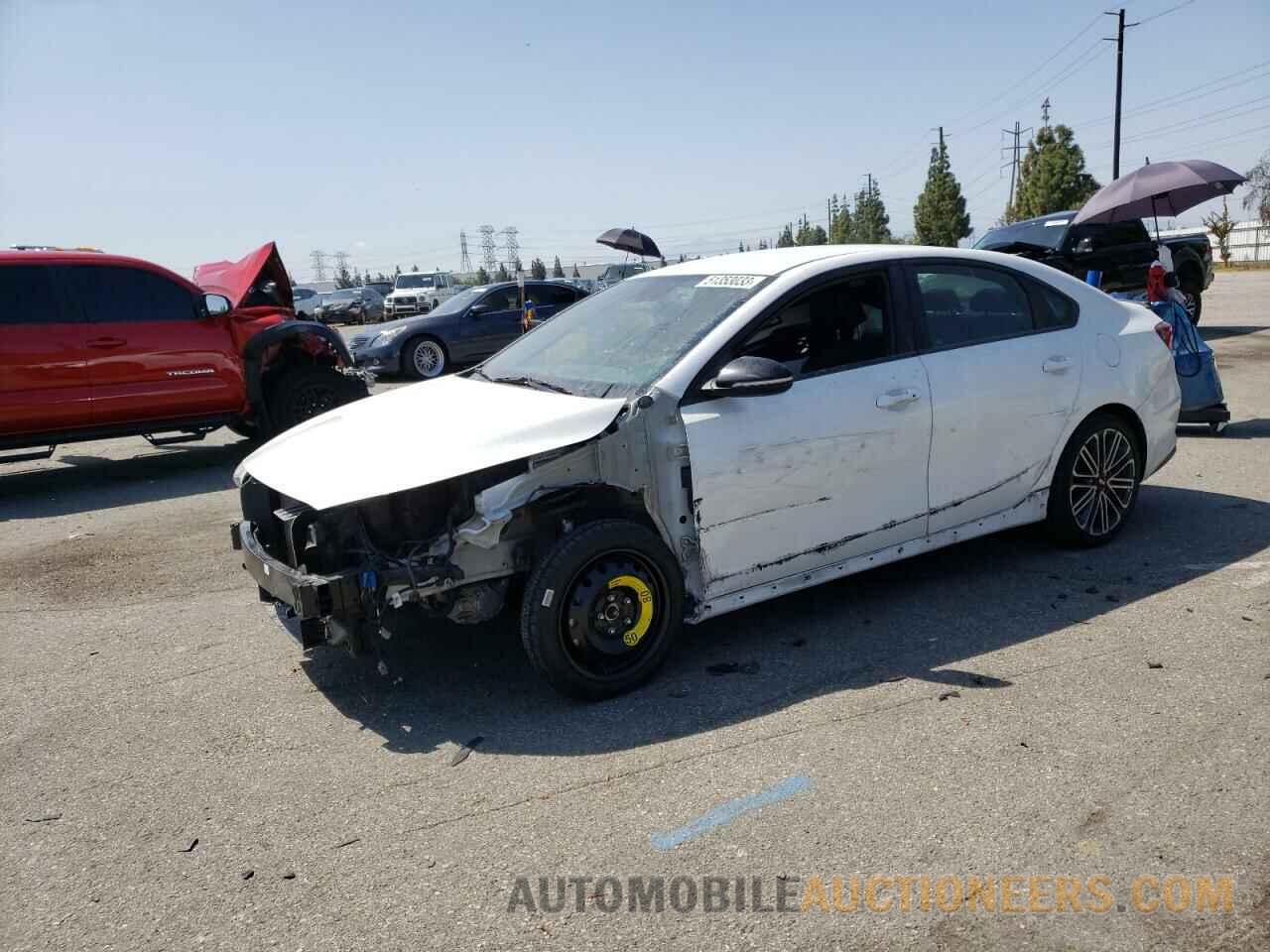 3KPF44AC5LE241949 KIA FORTE 2020