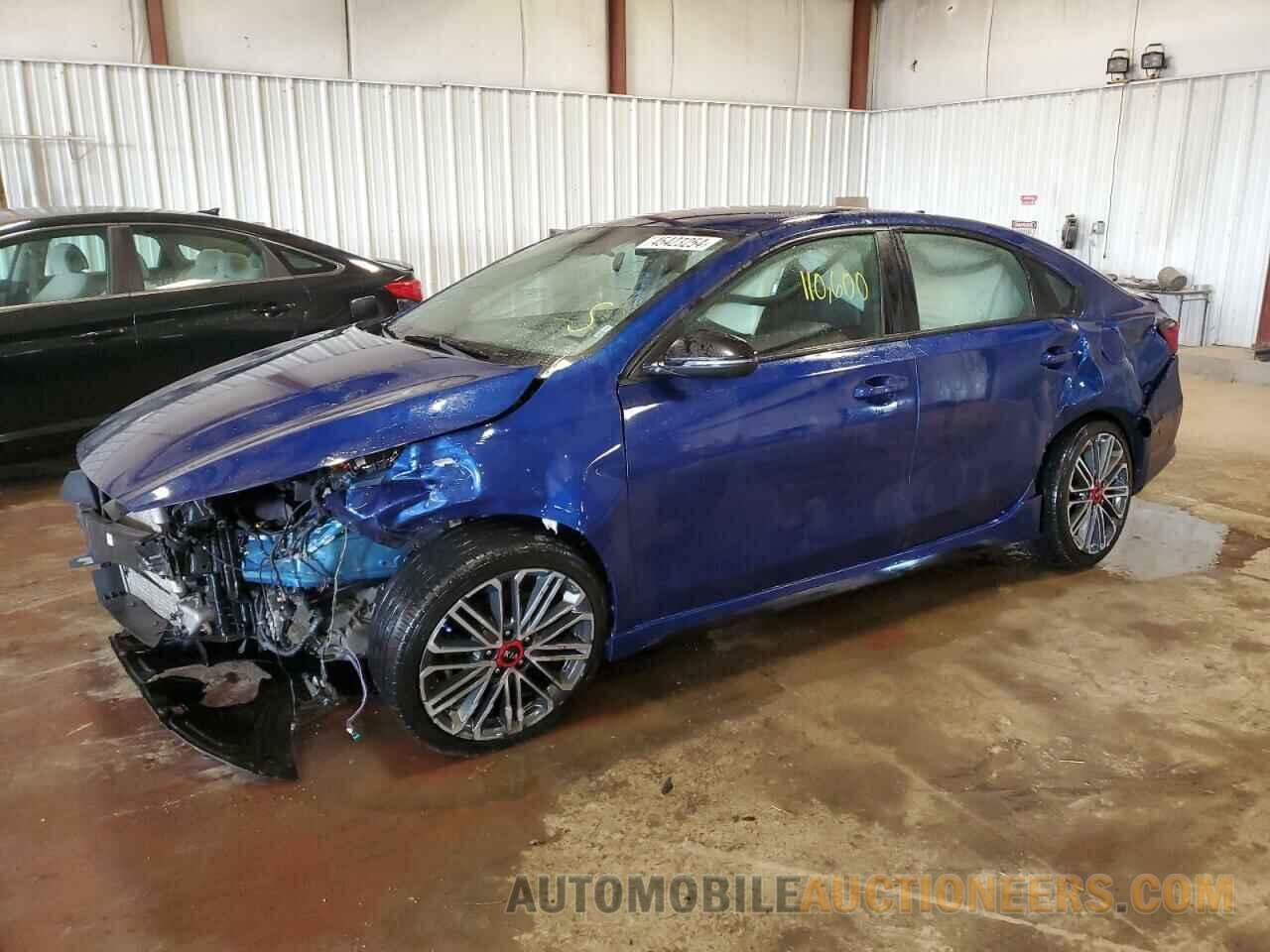 3KPF44AC5ME272281 KIA FORTE 2021