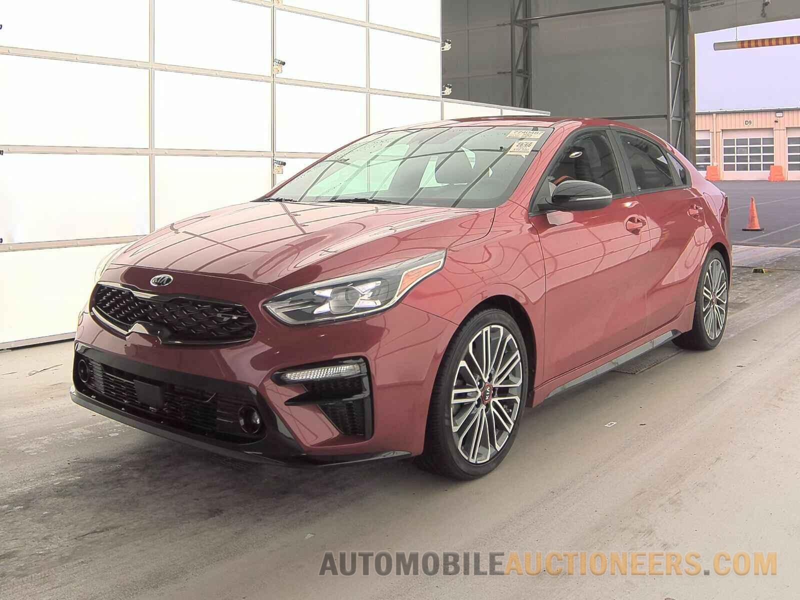 3KPF44AC5ME280218 Kia Forte 2021