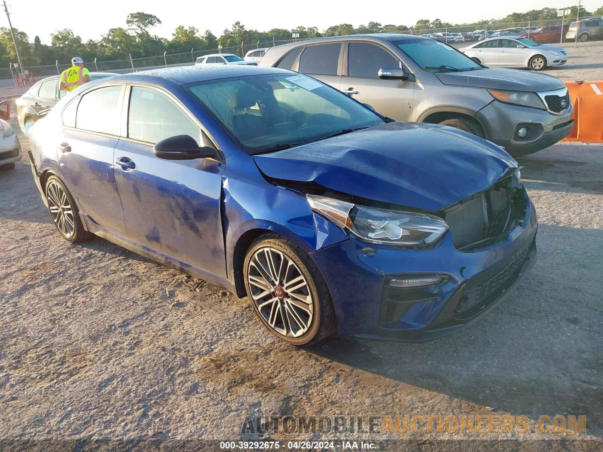 3KPF44AC5ME330549 KIA FORTE 2021