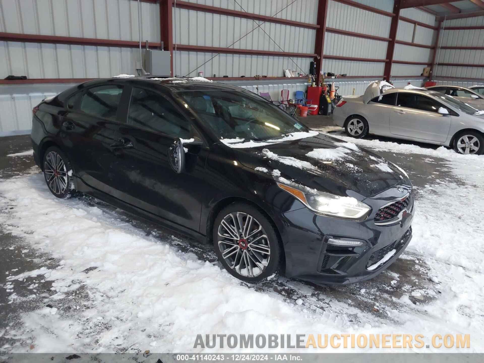 3KPF44AC5ME333600 KIA FORTE 2021