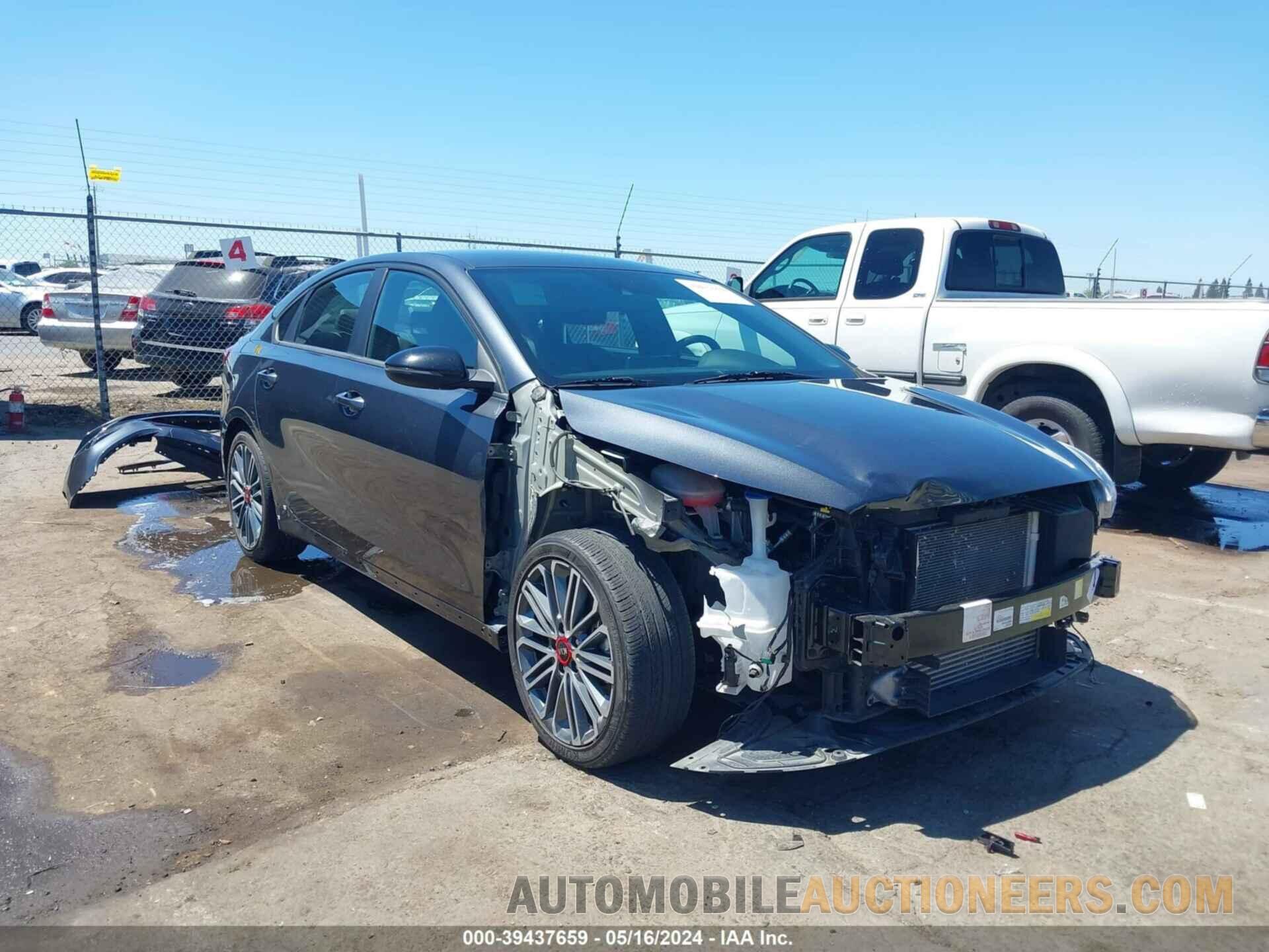 3KPF44AC5ME369111 KIA FORTE 2021