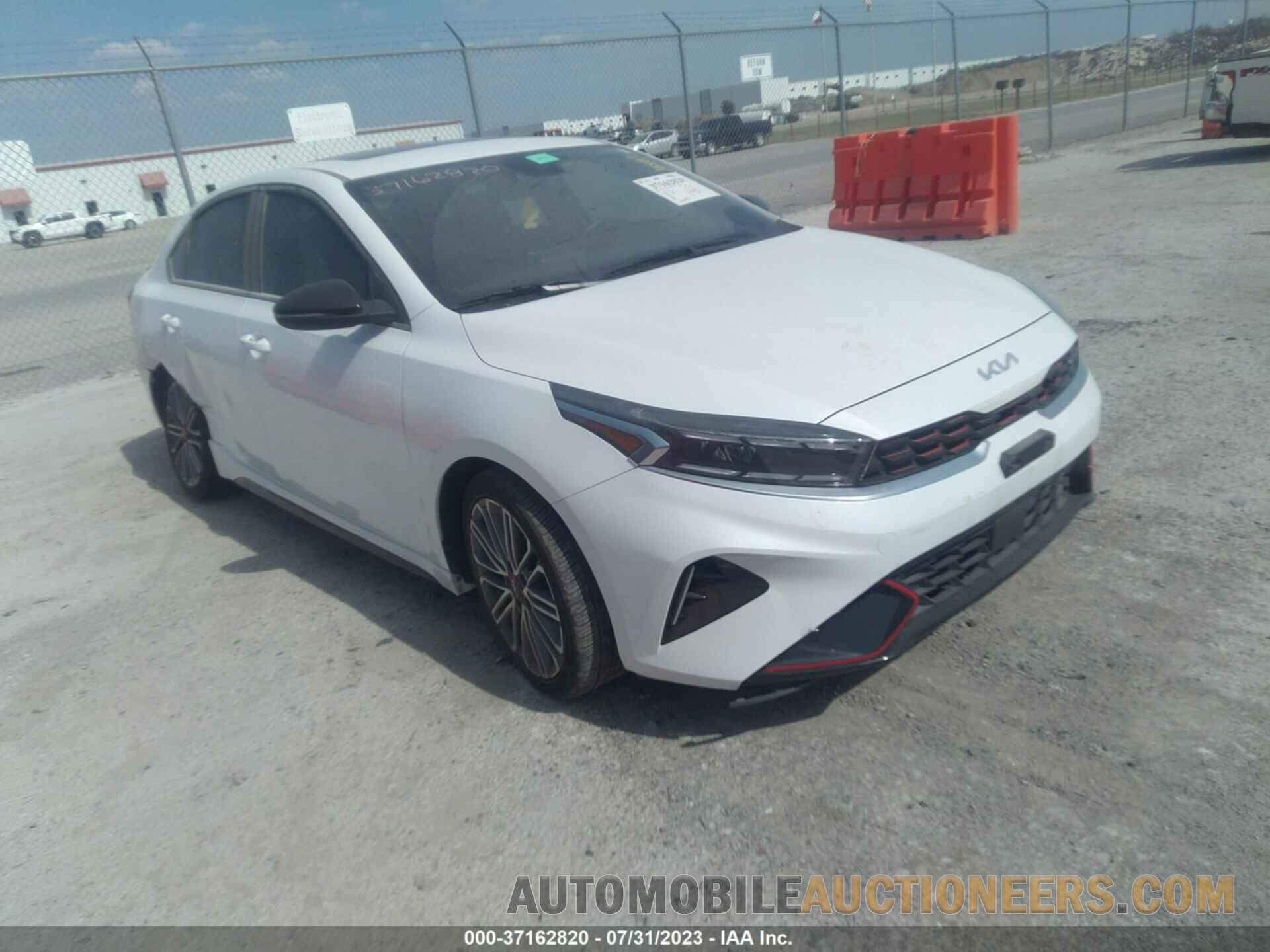 3KPF44AC5NE435013 KIA FORTE 2022