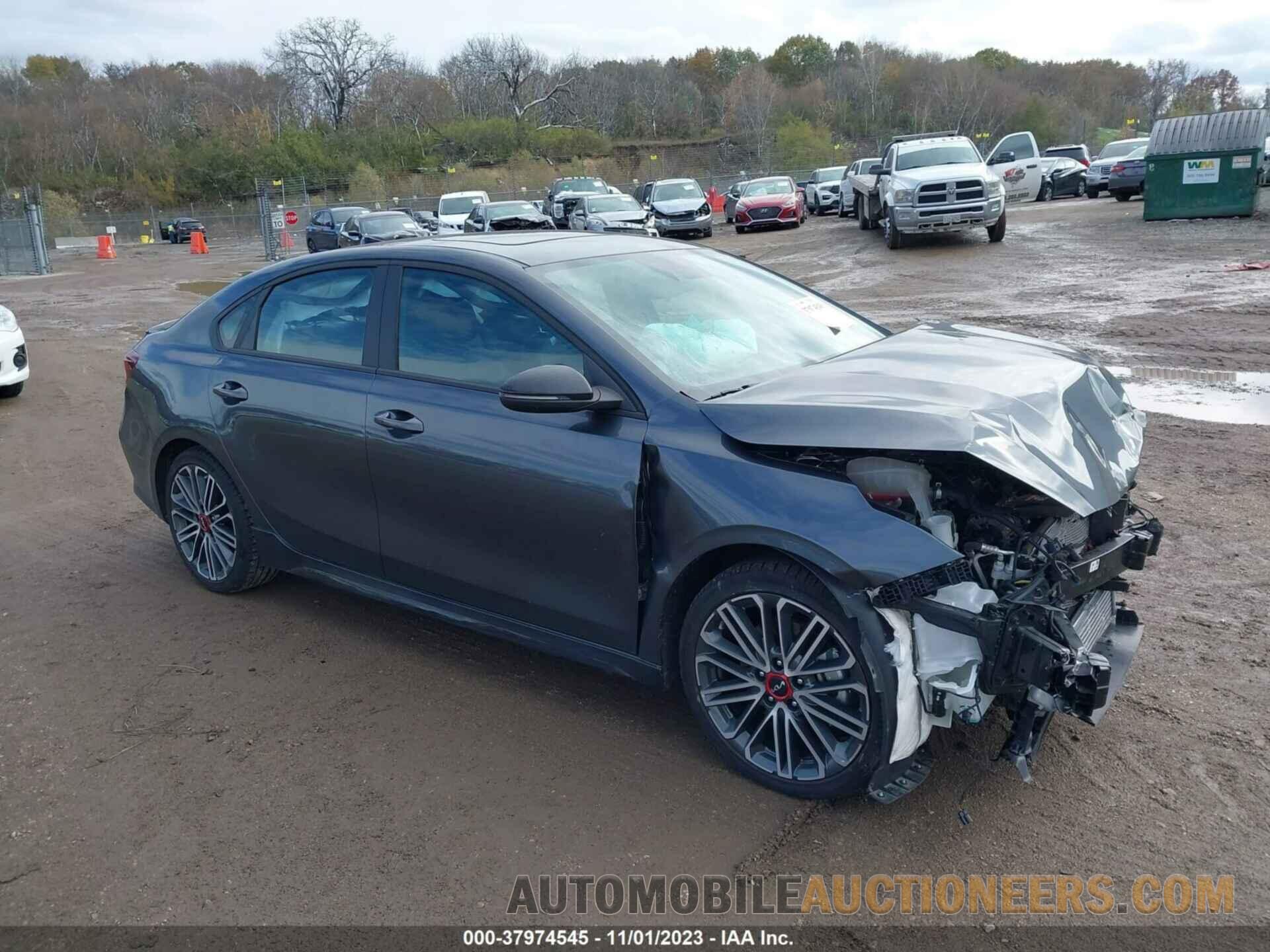 3KPF44AC5NE445959 KIA FORTE 2022