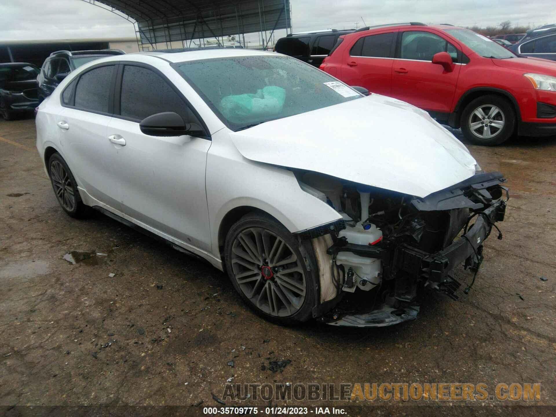 3KPF44AC5NE461787 KIA FORTE 2022